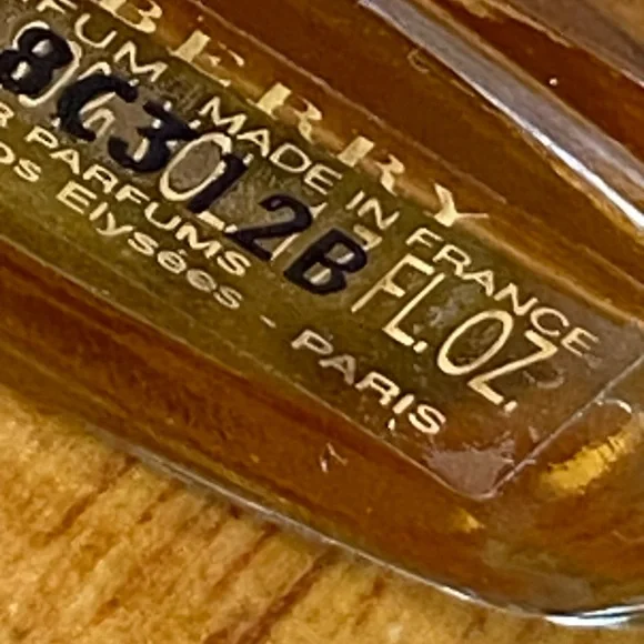 BURBERRY LONDON Women 50ml 1.7 Oz France Vintage - Picture 4 of 8